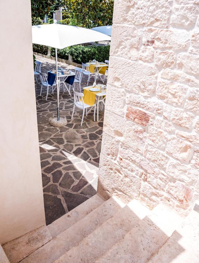 Villa Aurelia Suites And Apartments Locorotondo Exterior foto
